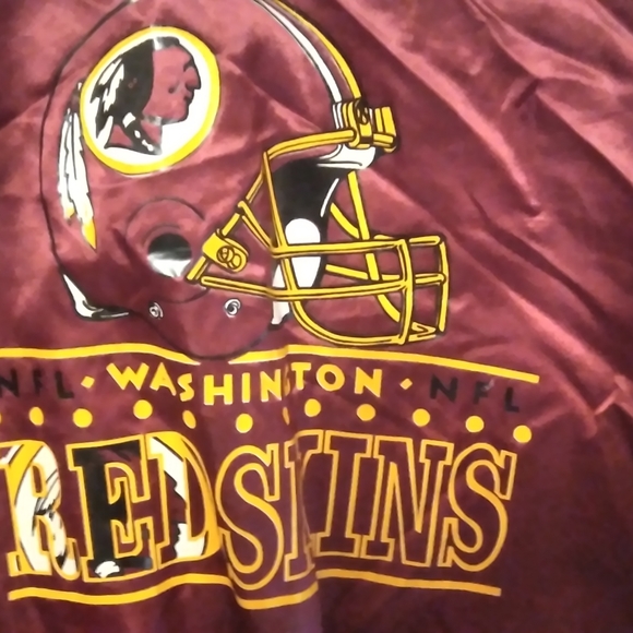 Vintage Redskins Bomber jacket - Picture 7 of 8